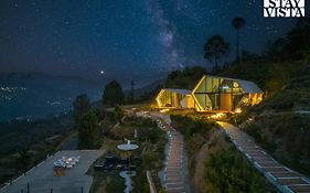 Stayvista At Luna Nova With Outdoor Pool - Ranikhet